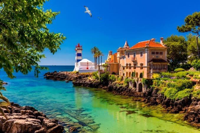 Villa Emerald Oeiras Lisbon Zewnętrze zdjęcie